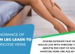 Ignorance Of Pain In Leg Leads To Varicose Veins