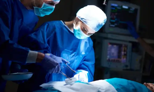 Hernia surgery