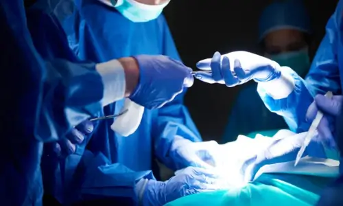 Laparoscopic surgery Laparoscopic surgery