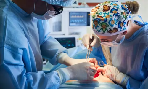 Trauma and general emergency surgeries Trauma and general emergency surgeries