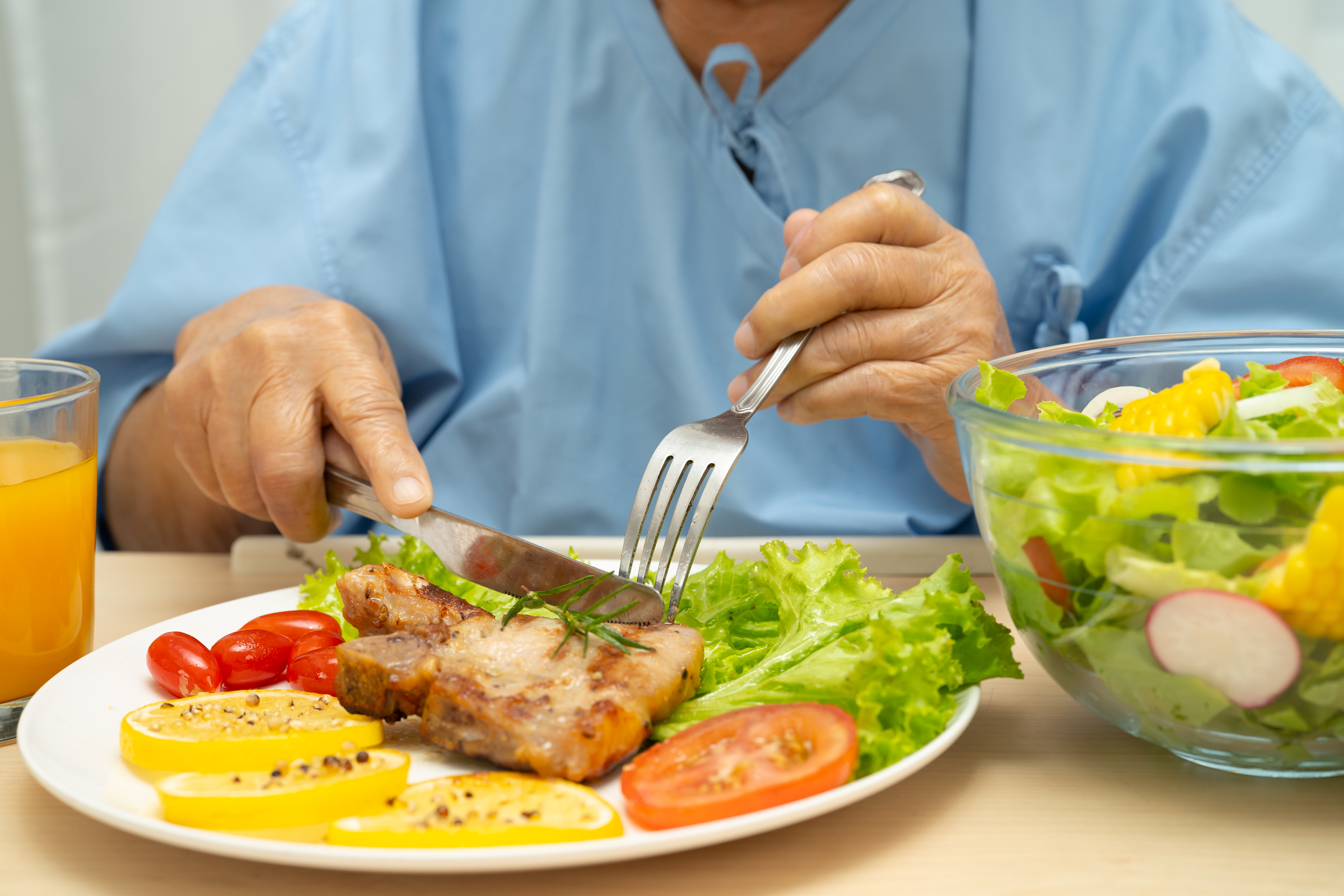 Gallbladder Removal Post-Surgery Diet