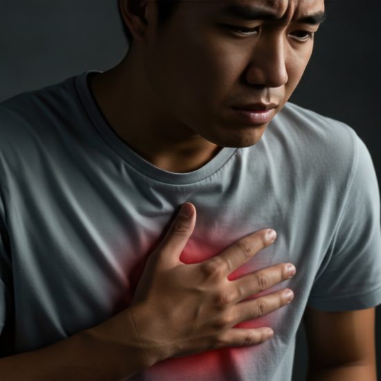 Heartburn or Heart Attack