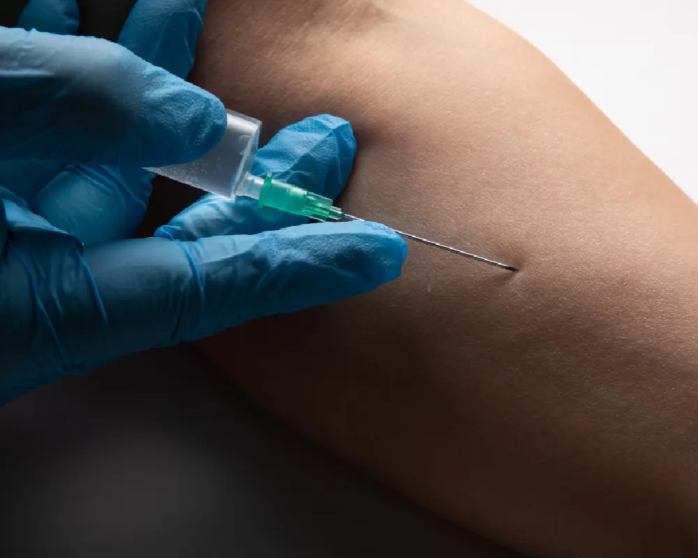 Spider Veins Treatment