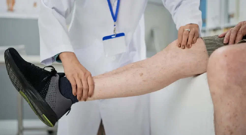 Venous Leg Ulcers Venous Leg Ulcers