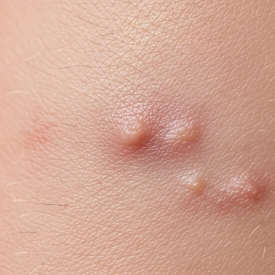 Lumps Under the Skin