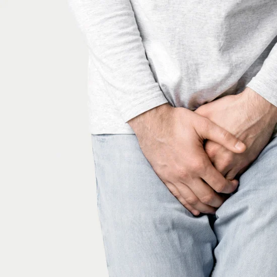 Hard Lump Near Anus